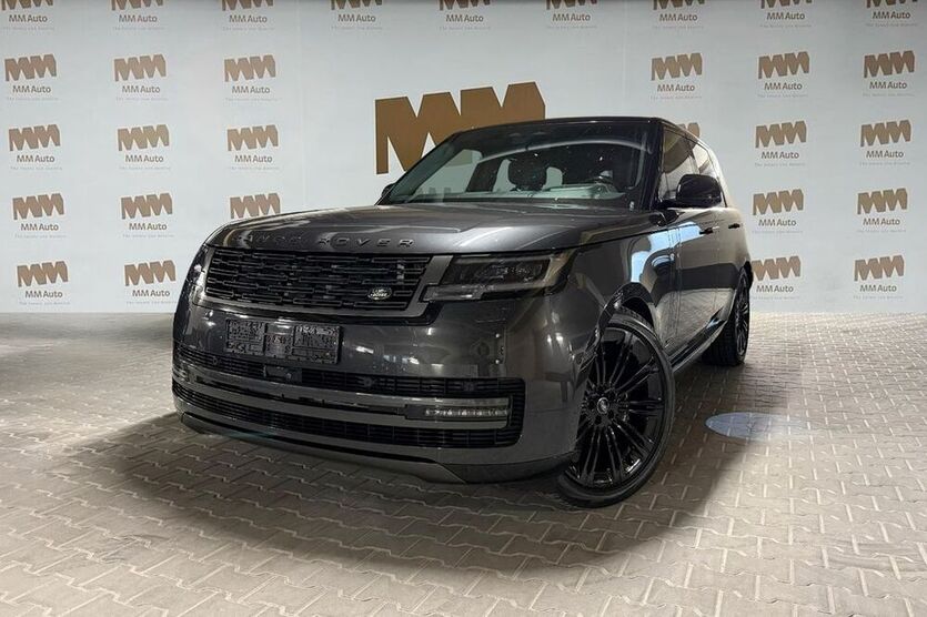 Range Rover
