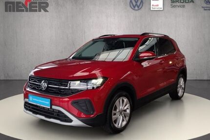 VW T-Cross 3.539 km 25.990 &euro; Beckdorf 21643