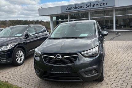 Opel Crossland (X) 90.000 km 11.400 &euro; Speicher 54662
