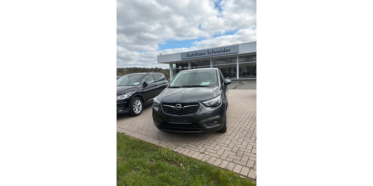 Opel Crossland (X) 90.000 km 11.400 &euro; Speicher 54662