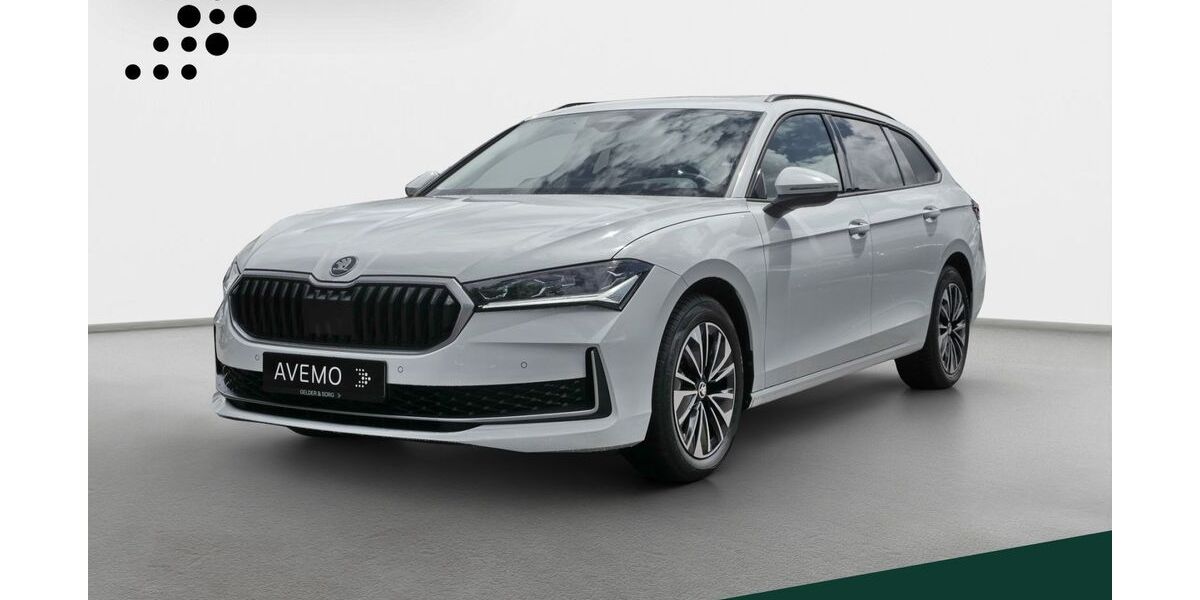Skoda Superb 23.000 km 33.880 &euro; Coburg 96450