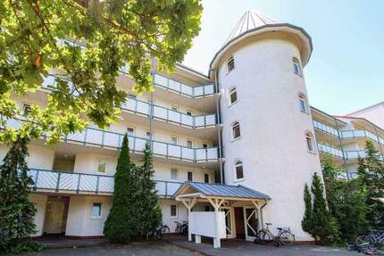 Charmante 1-Zimmer-Wohnung mit Perspektive - aktuell vermietet 1 zimmer