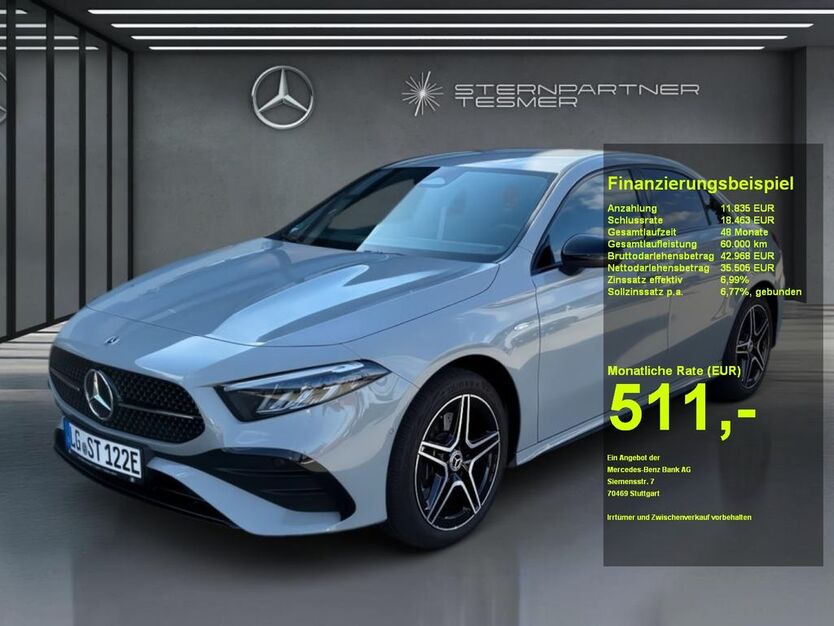 Mercedes-Benz A 250 4.900 km 41.440 € Lüneburg 21337