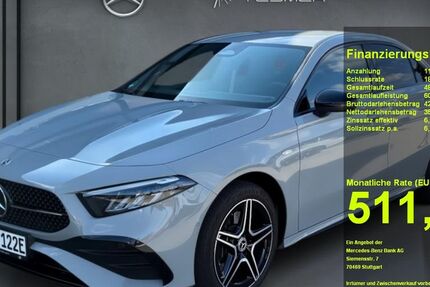 Mercedes-Benz A 250 6.900 km 40.920 € Lüneburg 21337