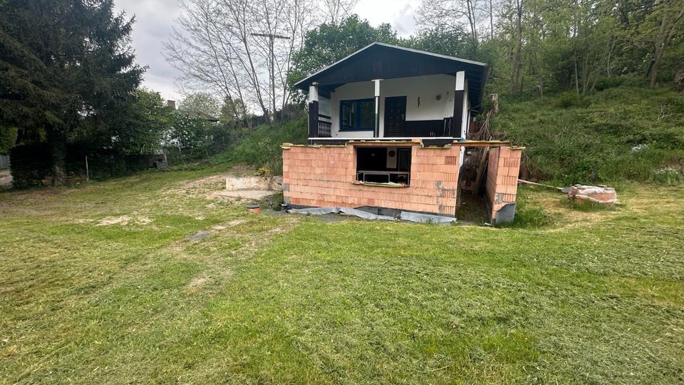 Bungalow Saalfeld (Saale) - 5 Zimmer, 110 m&sup2;, 125.000&euro; | Angebot:26620957