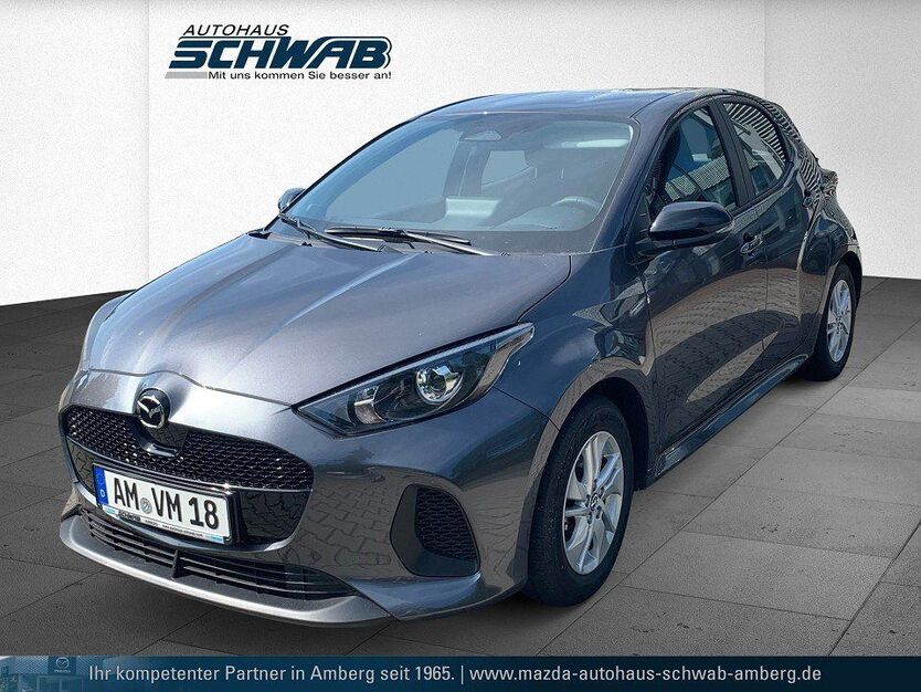 Mazda 2 Hybrid 14.283 km 21.990 € Amberg 92224