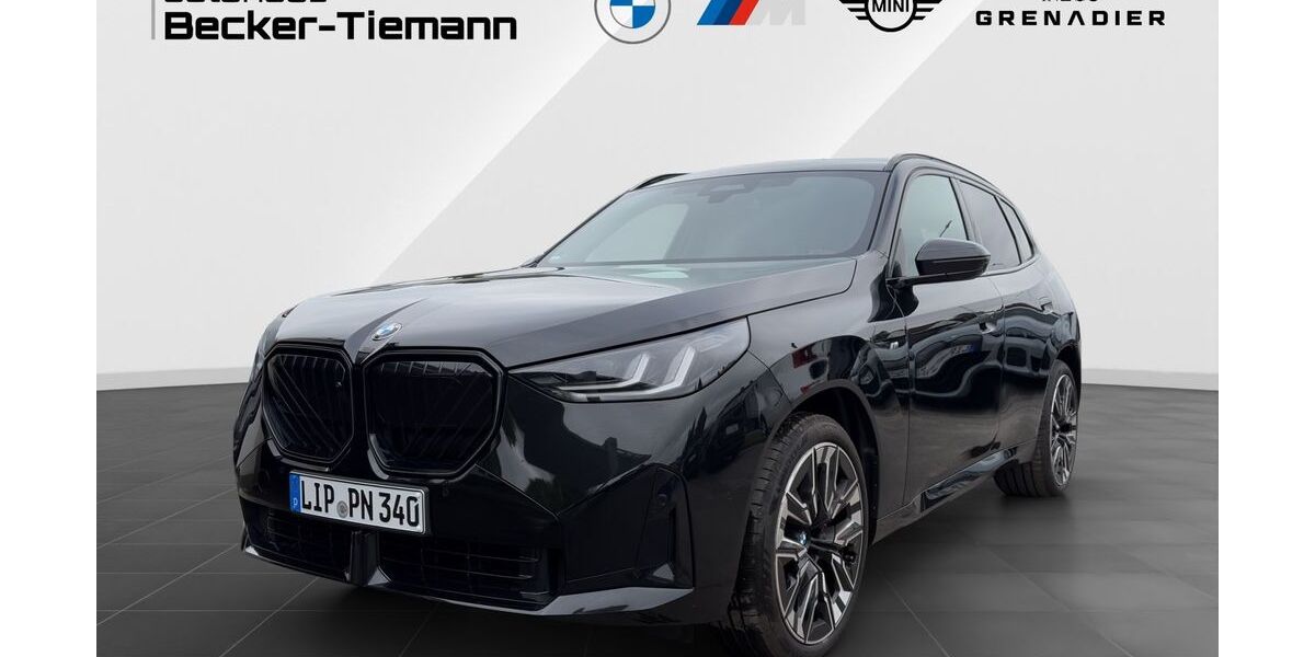 BMW X3 10.854 km 73.705 &euro; Lemgo 32657