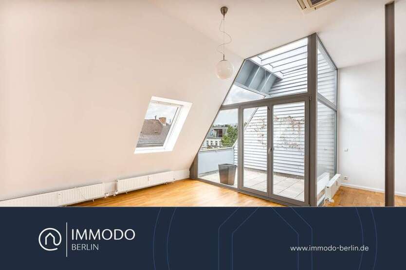 Wohnung zum Kaufen in Berlin 840.000 € 100 m²