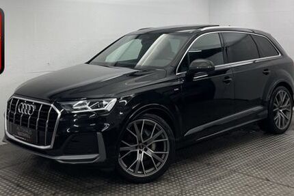 Audi Q7 97.186 km 49.800 &euro; Berlin 12351