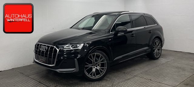 Audi Q7 97.186 km 49.800 &euro; Berlin 12351