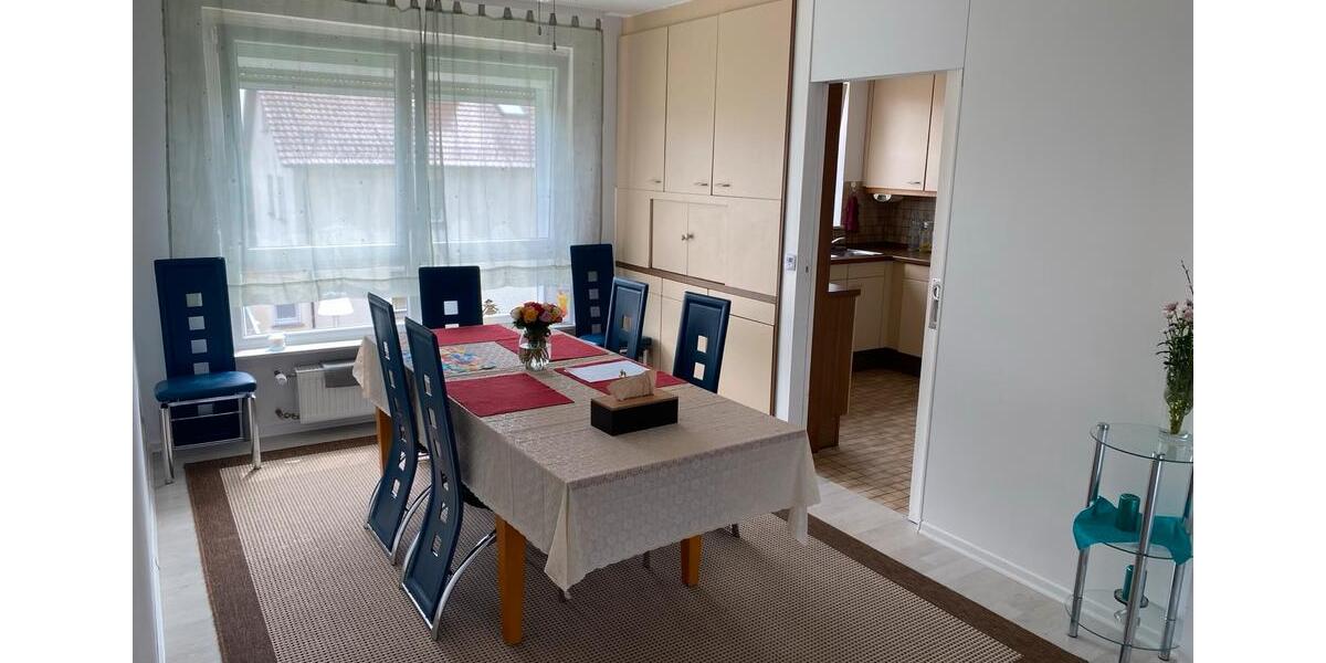 Etagenwohnung Fulda Fulda-Galerie - 5 Zimmer, 108 m&sup2;, 250.000&euro; | Angebot:27298247