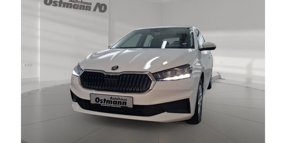 Skoda Fabia 15.578 km 14.930 &euro; Schwalmstadt 34613