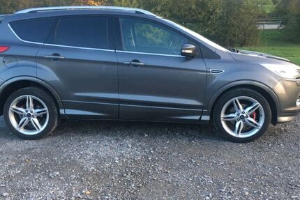 Ford Kuga 101.470 km 11.300 € Öhringen 74613