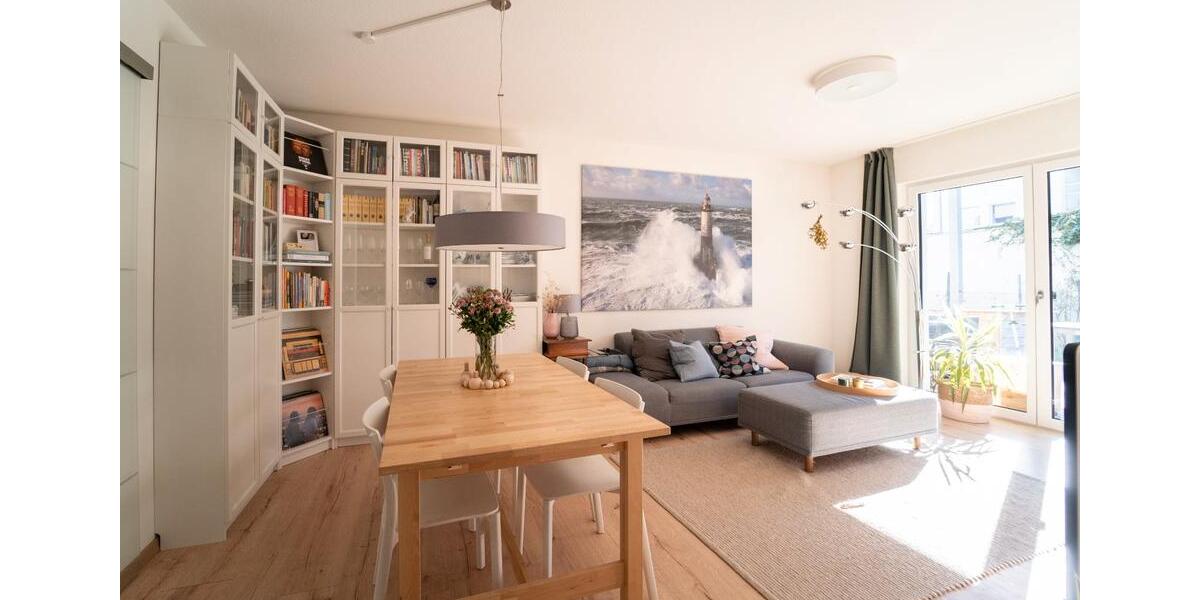 Erdgeschoßwohnung Braunschweig Wabe-Schunter-Beberbach - 3.5 Zimmer, 89 m&sup2;, 1.200&euro; | Angebot:26415854