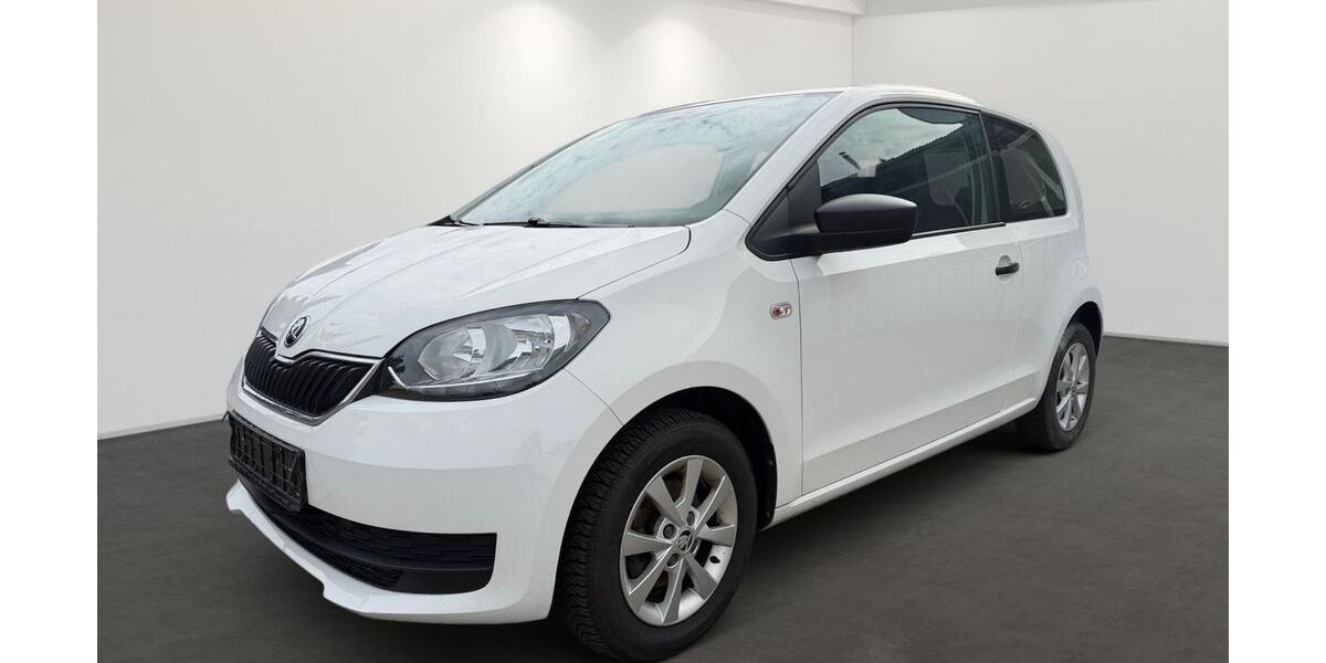 Skoda Citigo 115.000 km 5.990 &euro; Salzgitter 38229
