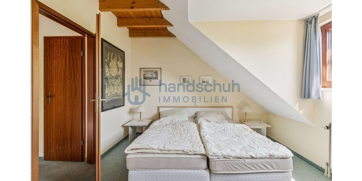 Reihenendhaus mit unverbaubarem Ausblick. Kein Erbbaurecht und großem Grundstück - Reihenendhaus Stromberg | Angebot:26612260