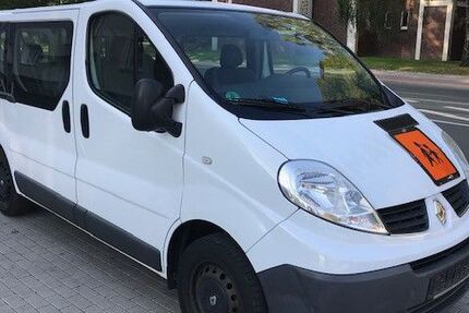 Renault Trafic 235.000 km 9.461 &euro; Essen 45138
