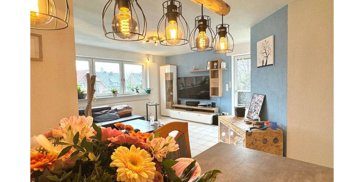 Etagenwohnung Werne / Stockum Stockum - 4 Zimmer, 109 m&sup2;, 260.000&euro; | Angebot:19945675