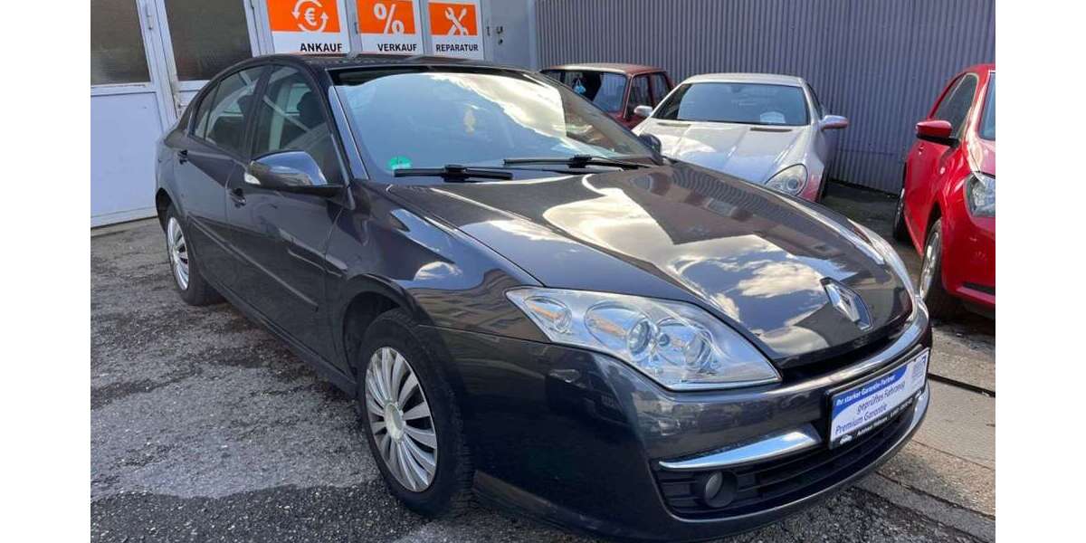 Renault Laguna 174.500 km 3.995 &euro; Altensteig 72213