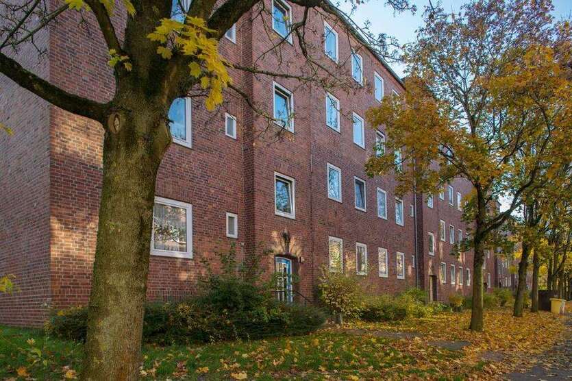 Wohnung zum Mieten in Kiel 499 € 51.2 m²