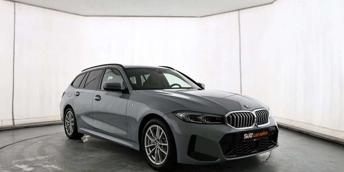 BMW 330 24.392 km 53.150 € Garching 85748