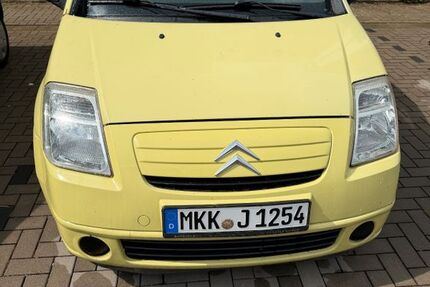 Citroen C2 146.000 km 1.600 &euro; Erlensee 63526