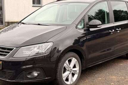 Seat Alhambra 146.403 km 14.899 &euro; Völklingen 66333