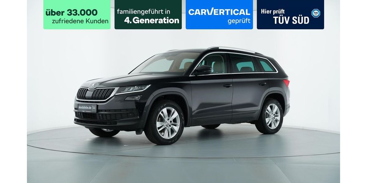 Skoda Kodiaq 59.170 km 22.889 &euro; Lutherstadt Eisleben 06295