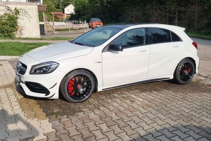 Mercedes-Benz A 45 AMG 67.361 km 27.998 &euro; Offingen-SCHNUTTENBACH 89362