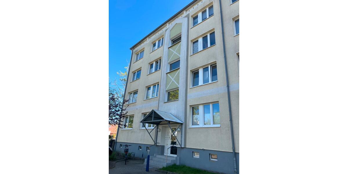 Etagenwohnung Greifswald - 1 Zimmer, 33 m&sup2;, 420&euro; | Angebot:26397987