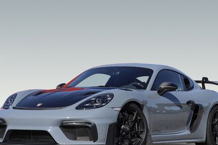 Porsche Cayman 9.100 km 158.900 € Kempten 87437