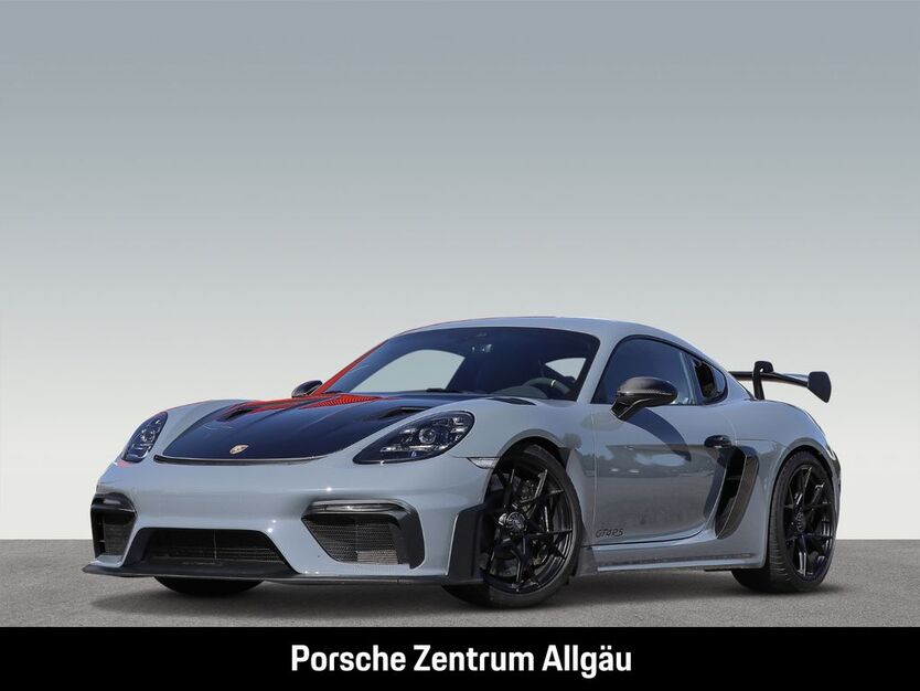 Porsche Cayman 9.100 km 158.900 € Kempten 87437