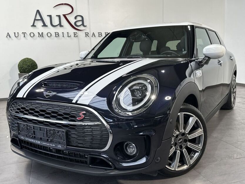 Cooper S Clubman