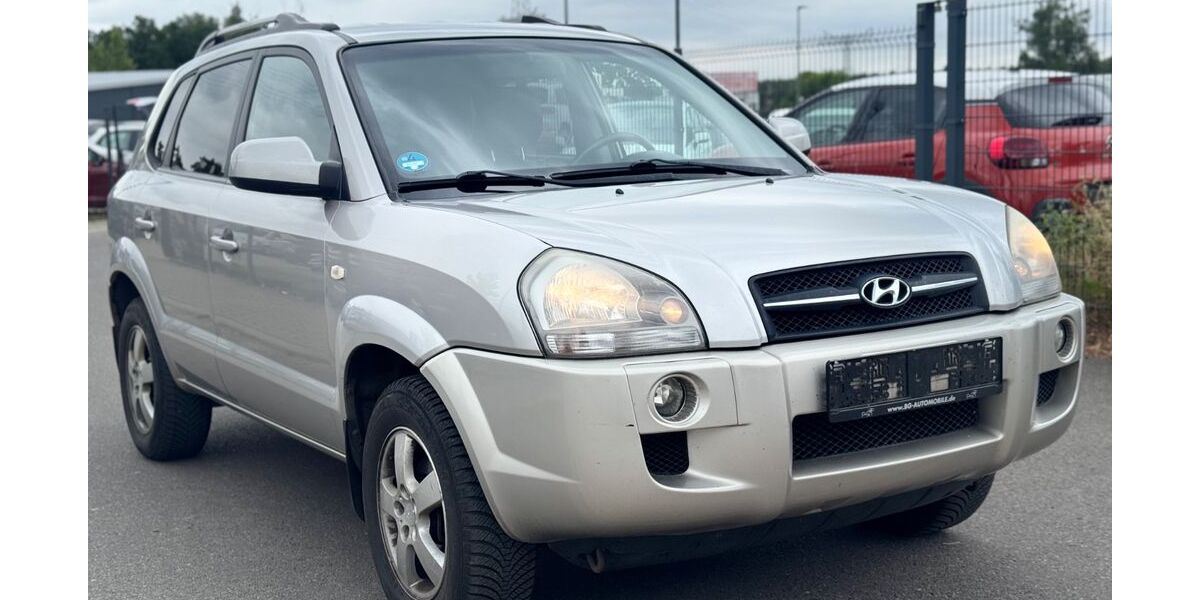Hyundai TUCSON 248.836 km 3.000 &euro; Wildau 15745