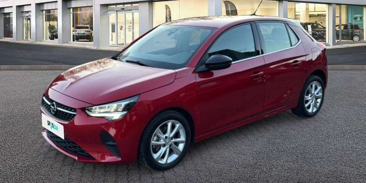 Opel Corsa 58.300 km 13.450 &euro; Eisfeld 98673