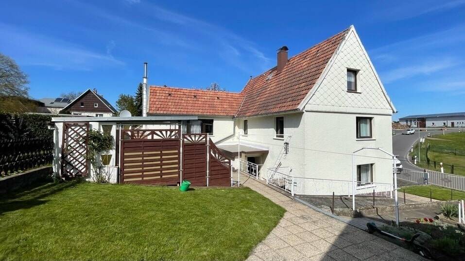 Einfamilienhaus Klingenberg Borlas - 5 Zimmer, 123 m&sup2;, 98.900&euro; | Angebot:26696870