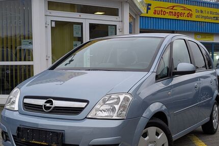 Opel Meriva 100.000 km 3.850 &euro; Würzburg 97078