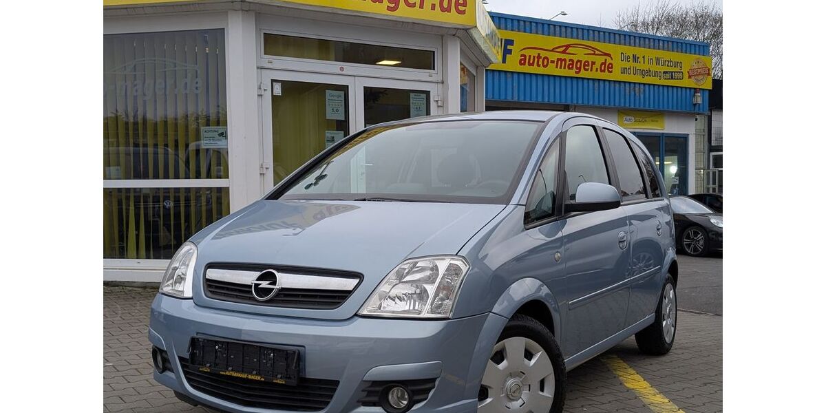 Opel Meriva 100.000 km 3.850 &euro; Würzburg 97078