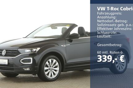 VW T-Roc 58.620 km 26.950 &euro; Buchholz 21244