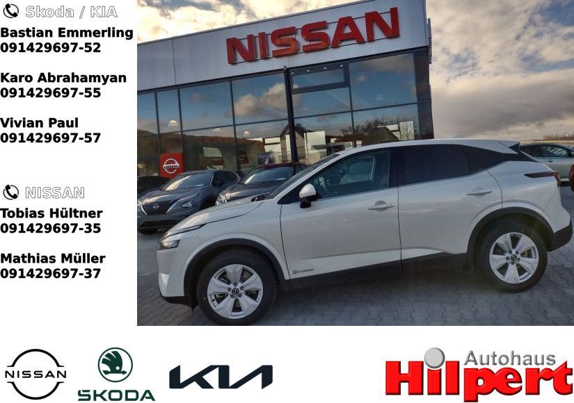 Qashqai