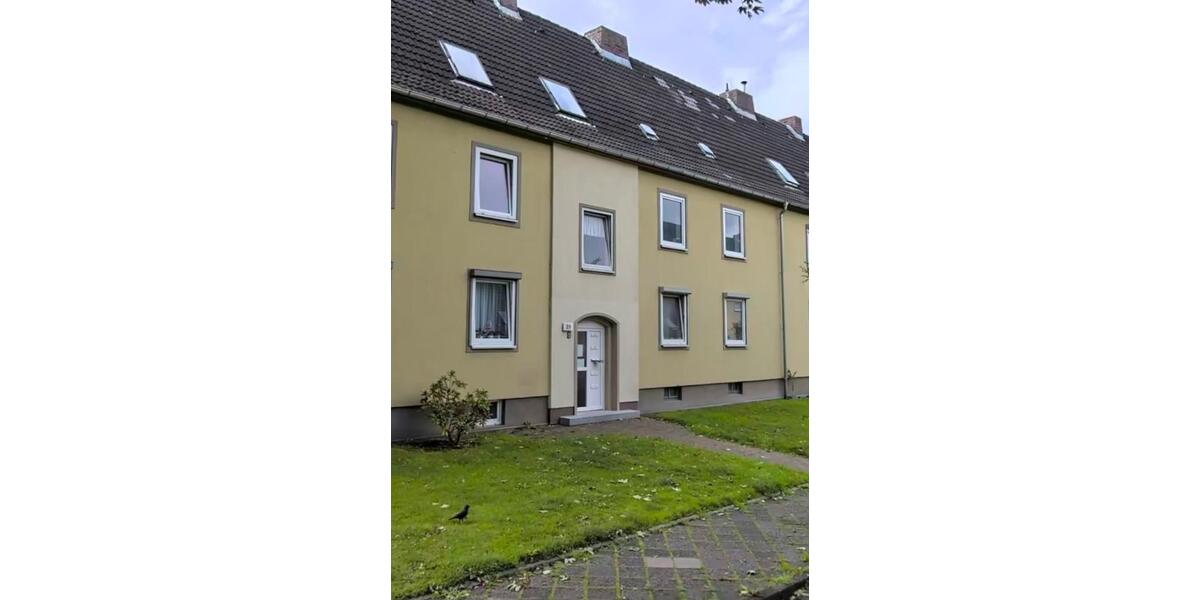 Etagenwohnung Wilhelmshaven Fedderwardergroden - 3 Zimmer, 60 m&sup2;, 69.000&euro; | Angebot:26884757