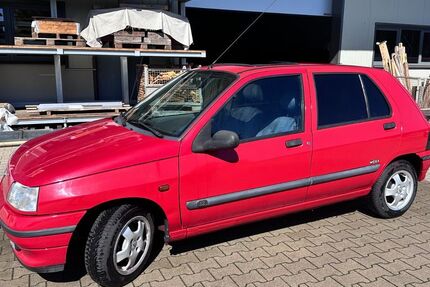 Renault Clio 87.164 km 1.550 &euro; Todtenweis 86447