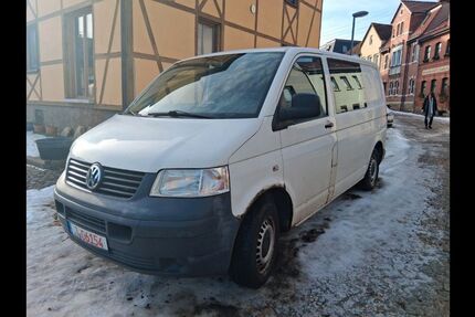 VW T5 Transporter 282.500 km 3.995 &euro; Jena 07749