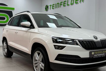 Skoda Karoq 121.390 km 17.490 &euro; Steinfeld 49439