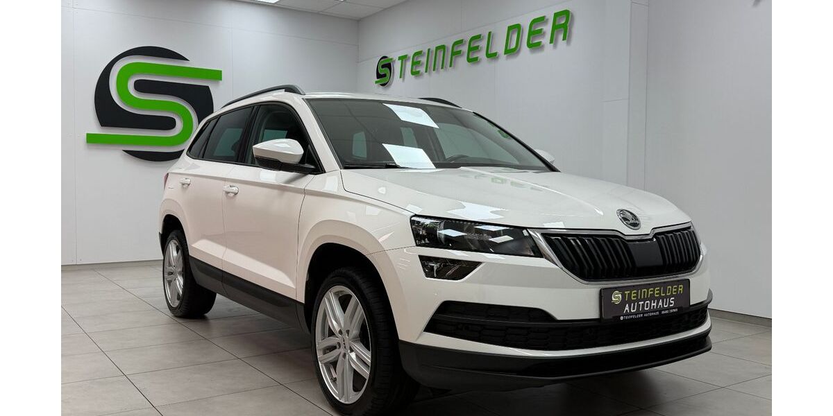 Skoda Karoq 121.390 km 17.490 &euro; Steinfeld 49439