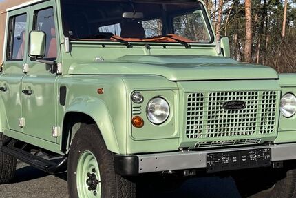 Land Rover Defender 215.000 km 35.000 &euro; Gross Gerau 64521