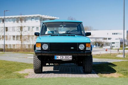 Land Rover Range Rover 5.000 km 36.900 € München 81679