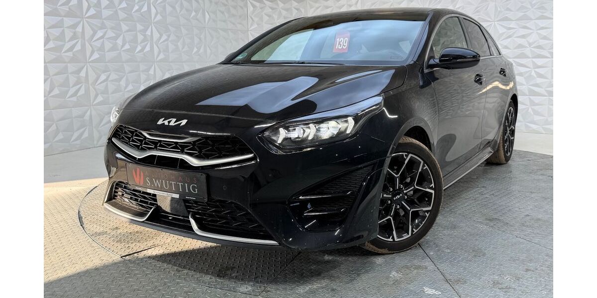 Kia pro ceed / ProCeed 64.600 km 19.990 &euro; Bad Langensalza 99947