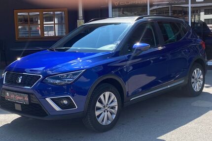 Seat Arona 80.700 km 12.990 &euro; Bischofswiesen 83483