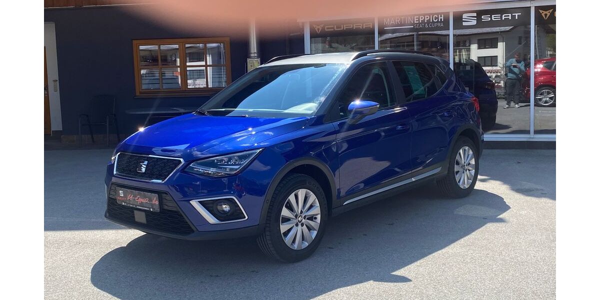 Seat Arona 80.700 km 12.990 &euro; Bischofswiesen 83483